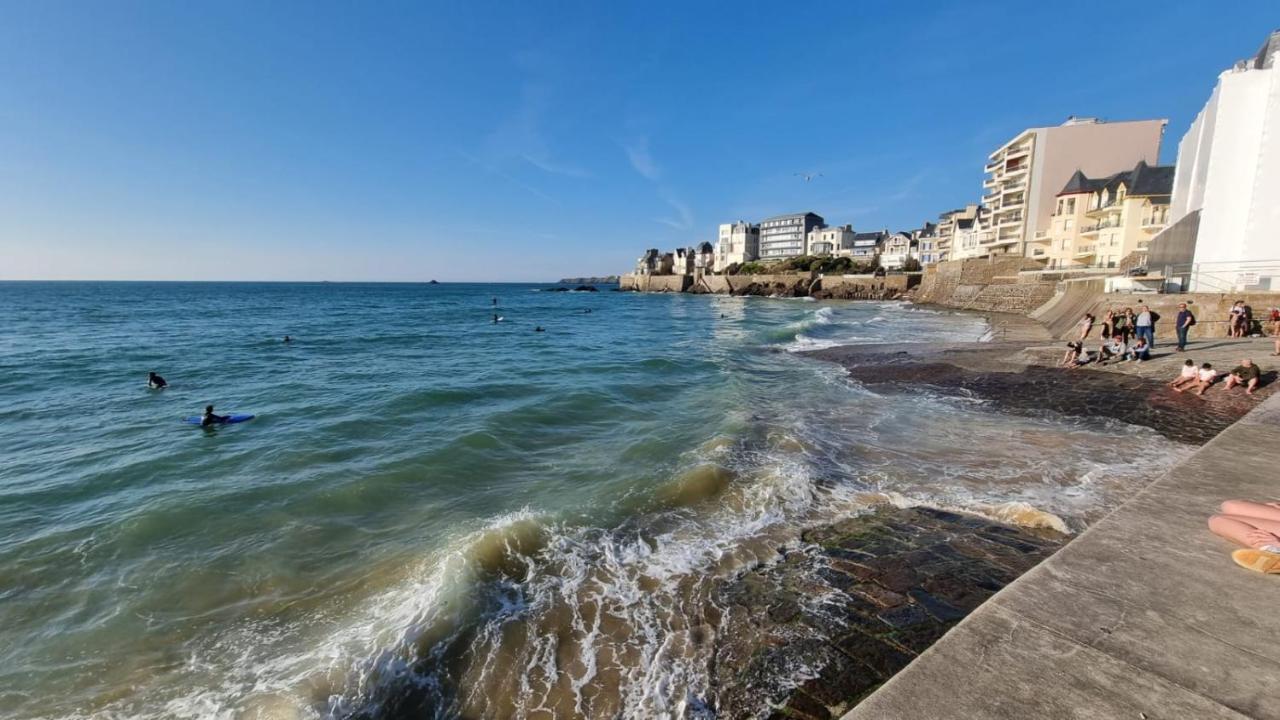 Rochebonne Loc Apartment Saint-Malo Exterior photo